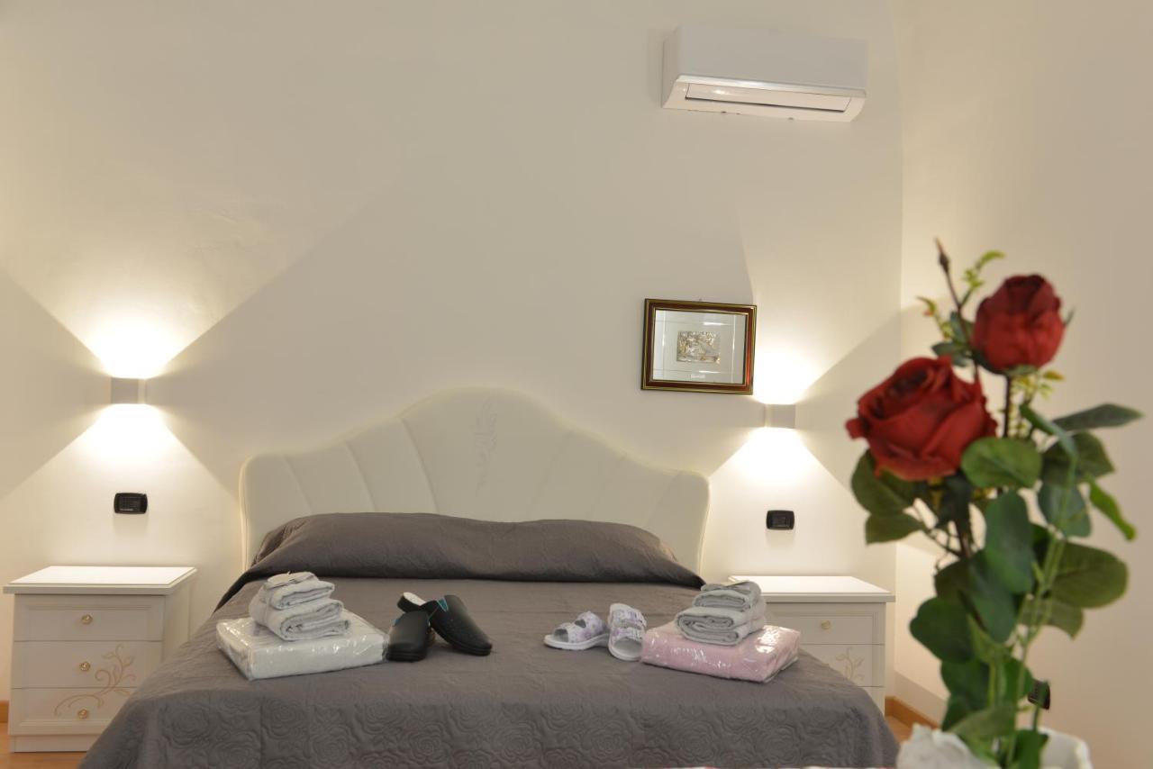 カノーザ・ディ・プーリア L'Antico Palazzo Bed & Breakfast エクステリア 写真